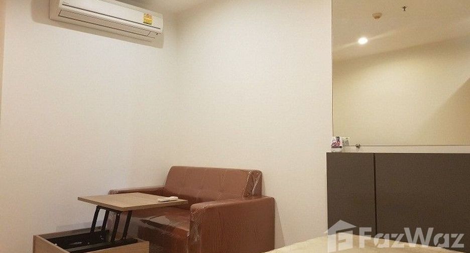 Condo en alquiler de estudio en Bang Na, Bangkok
