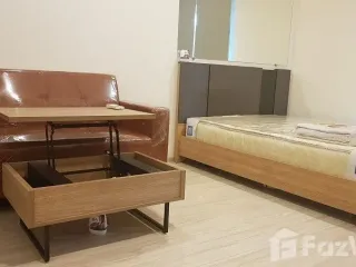 For rent studio condo in Bang Na, Bangkok