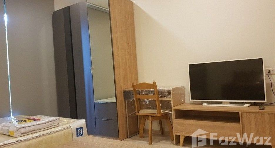 Condo en alquiler de estudio en Bang Na, Bangkok