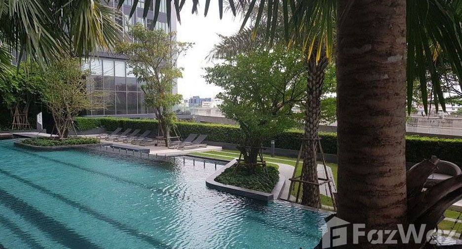 Condo en alquiler de estudio en Bang Na, Bangkok