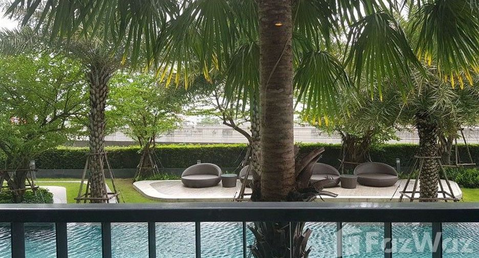 Condo en alquiler de estudio en Bang Na, Bangkok