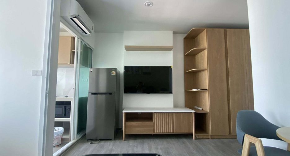For rent studio condo in Bang Na, Bangkok