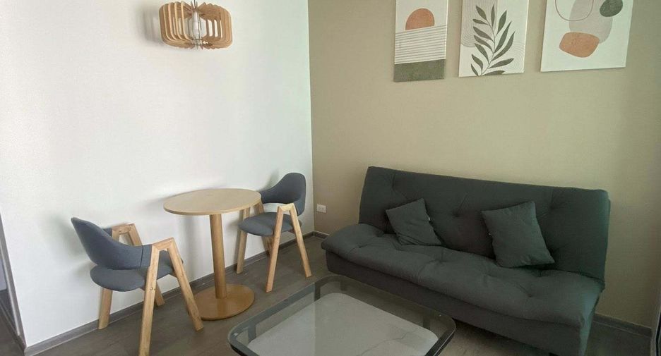 For rent studio condo in Bang Na, Bangkok