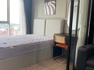 For rent studio condo in Bang Na, Bangkok