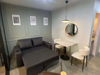 For rent studio condo in Bang Na, Bangkok