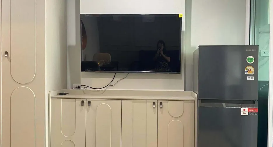 For rent studio condo in Bang Na, Bangkok