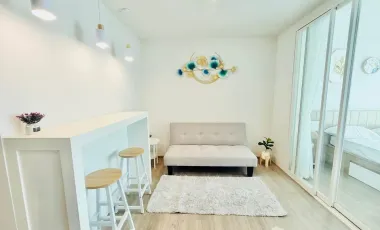 À louer 1 chambre condo à Bang Na, Bangkok