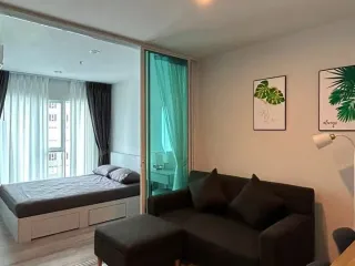 For rent studio condo in Bang Na, Bangkok