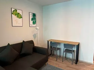 For rent studio condo in Bang Na, Bangkok