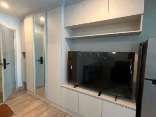 For rent studio condo in Bang Na, Bangkok