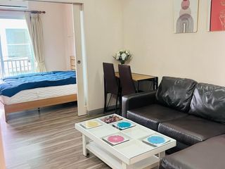 Wohnung zur Miete mit 1 Zimmer in Phaya Thai, Bangkok