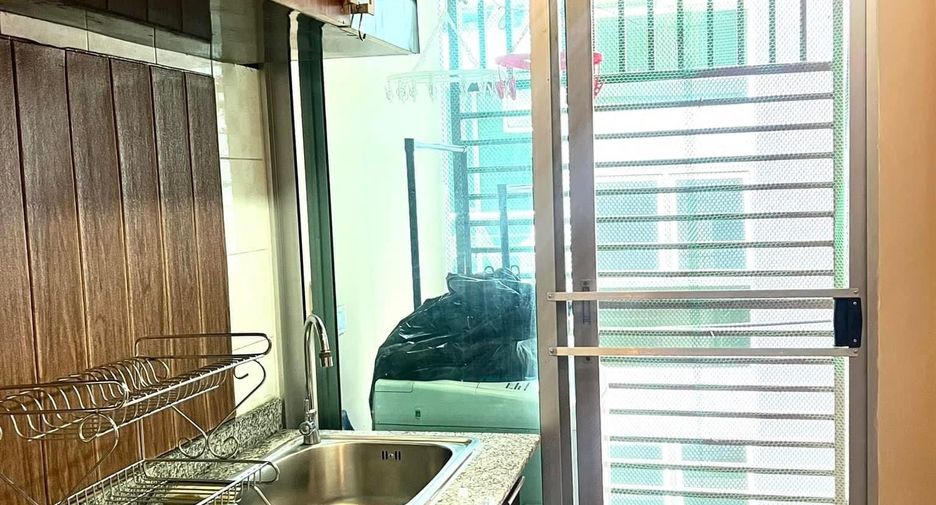 Wohnung zur Miete mit 1 Zimmer in Phaya Thai, Bangkok