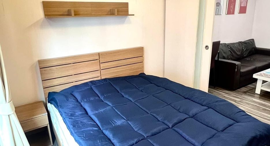 Wohnung zur Miete mit 1 Zimmer in Phaya Thai, Bangkok