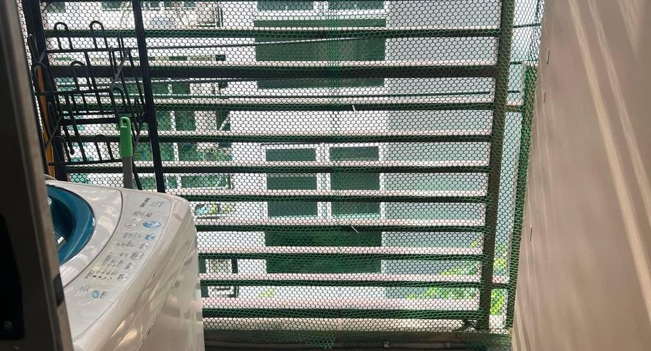 Wohnung zur Miete mit 1 Zimmer in Phaya Thai, Bangkok