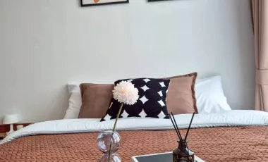 Condo en alquiler de 1 habitaciones en Bang Na, Bangkok