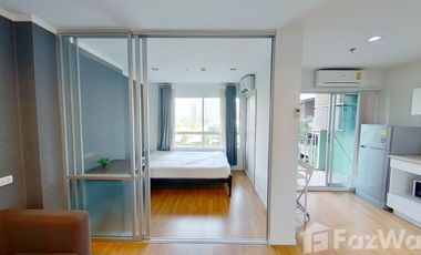 Wohnung zur Miete mit 1 Zimmer in Huai Khwang, Bangkok
