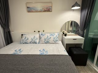 For rent studio condo in Bang Na, Bangkok