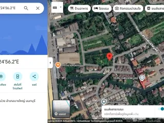 Продажа Участок в Bang Yai, Нонтабури