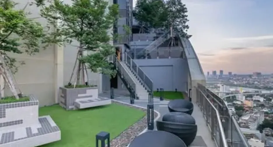 Condo en venta y en alquiler de 1 habitaciones en Mueang Nonthaburi, Nonthaburi