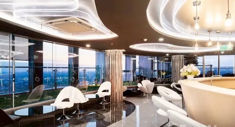 Condo en venta y en alquiler de 1 habitaciones en Mueang Nonthaburi, Nonthaburi