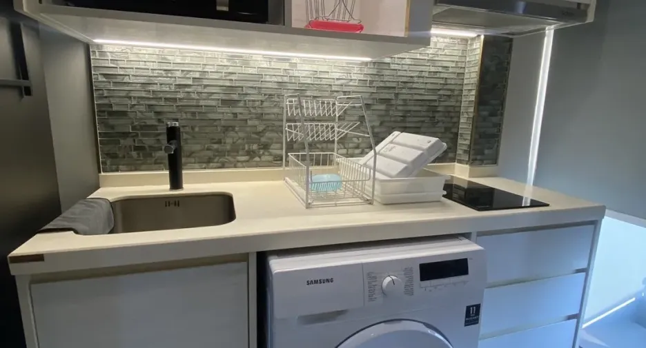 Condo en venta y en alquiler de 1 habitaciones en Mueang Nonthaburi, Nonthaburi