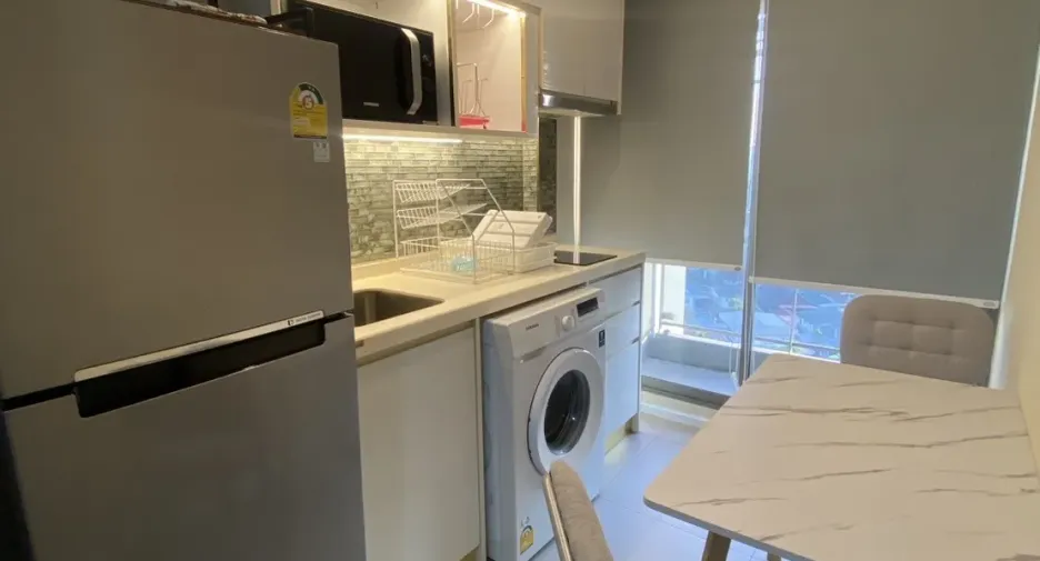 Condo en venta y en alquiler de 1 habitaciones en Mueang Nonthaburi, Nonthaburi