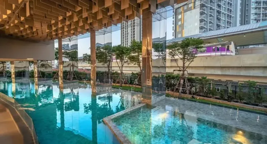 Condo en venta y en alquiler de 1 habitaciones en Mueang Nonthaburi, Nonthaburi