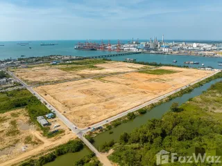 For sale land in Pluak Daeng, Rayong