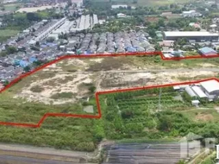 For sale land in Krathum Baen, Samut Sakhon