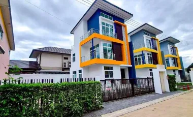 Haus zum Kauf mit 3 Zimmer in Sam Phran, Nakhon Pathom