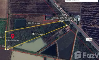 Grundstück zum Kauf in Khlong Khlung, Kamphaeng Phet