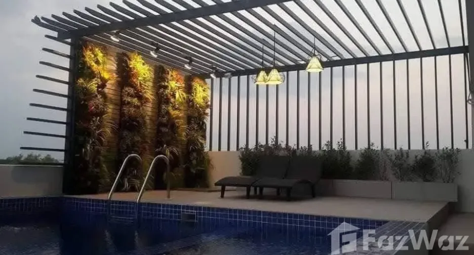 Condo en alquiler de 1 habitaciones en Mueang Khon Kaen, Khon Kaen