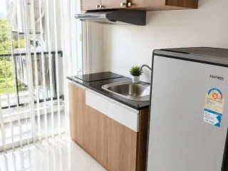 Condo en alquiler de 1 habitaciones en Mueang Khon Kaen, Khon Kaen