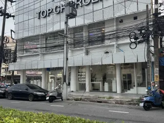For sale retail Space in Mueang Rayong, Rayong