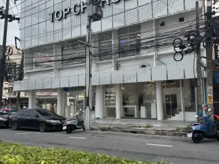 For sale retail Space in Mueang Rayong, Rayong