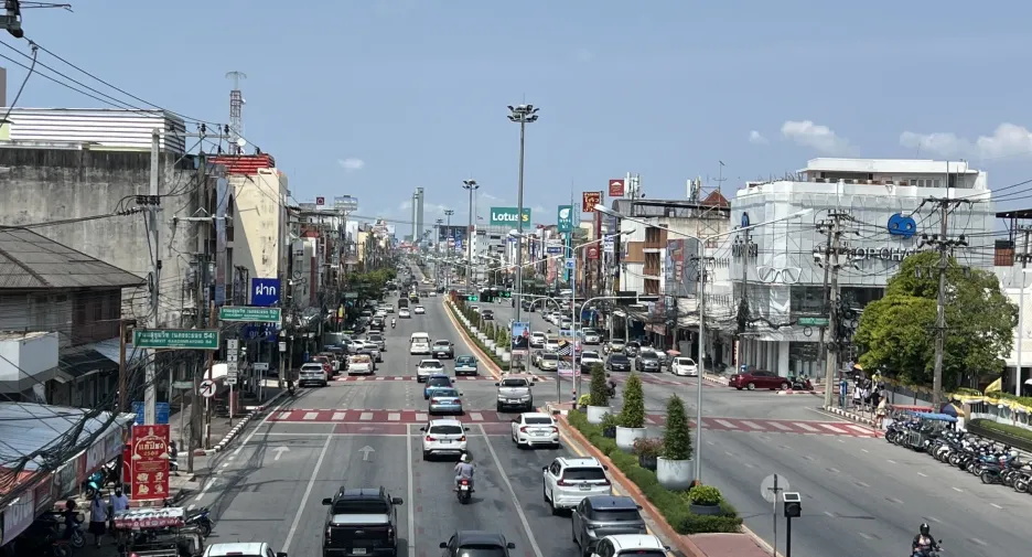 Gewerbefläche zum Kauf in Mueang Rayong, Rayong