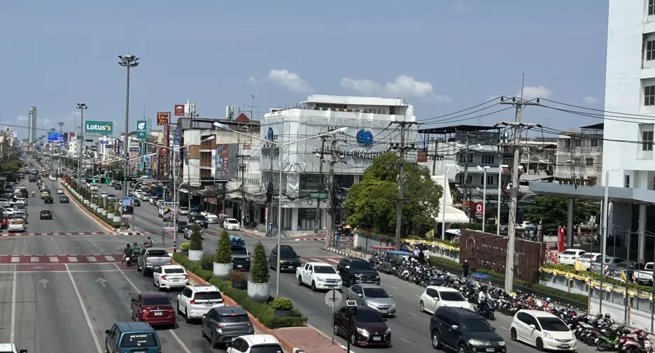 Gewerbefläche zum Kauf in Mueang Rayong, Rayong