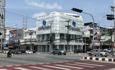 Gewerbefläche zum Kauf in Mueang Rayong, Rayong