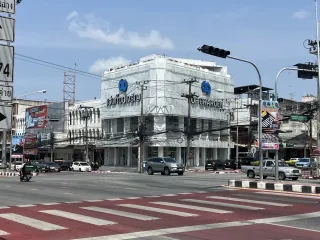 For sale retail Space in Mueang Rayong, Rayong