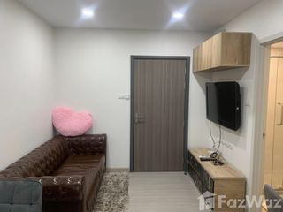 À louer 1 chambre condo à Bang Phlat, Bangkok
