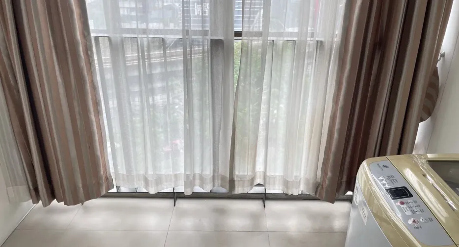 À louer 1 chambre condo à Bang Na, Bangkok
