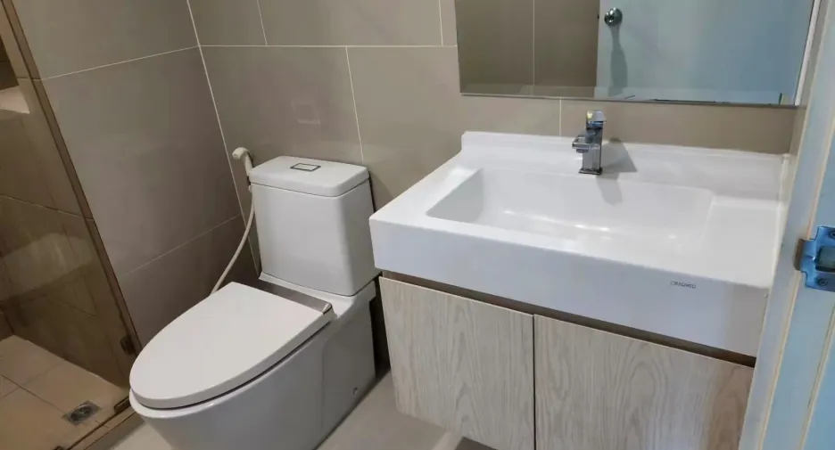 Wohnung zur Miete mit 1 Zimmer in Suan Luang, Bangkok