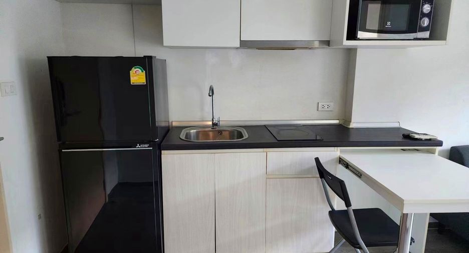 Wohnung zur Miete mit 1 Zimmer in Suan Luang, Bangkok