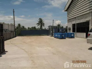 For sale スタジオ house in Bang Bo, Samut Prakan