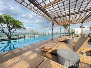 For rent studio condo in Bang Na, Bangkok