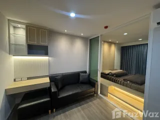 À louer studio condo à Bang Sue, Bangkok