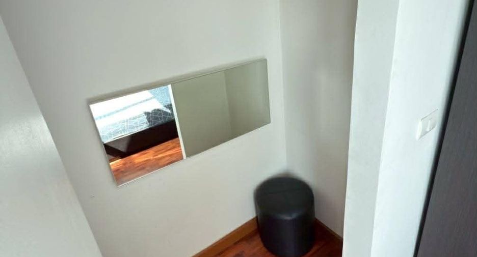 For rent 1 bed condo in Bang Kapi, Bangkok
