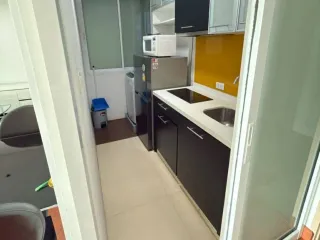 À louer 1 chambre condo à Bang Kapi, Bangkok