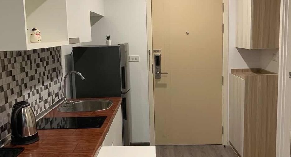 For rent 1 bed condo in Suan Luang, Bangkok