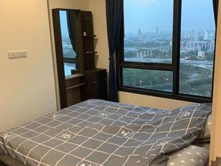 Wohnung zur Miete mit 1 Zimmer in Suan Luang, Bangkok